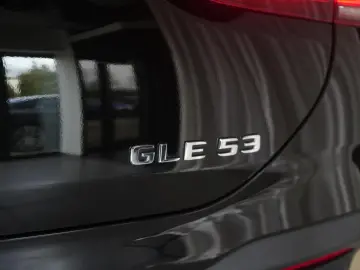 MERCEDES-BENZ GLE 53 AMG 4Matic Speedshift