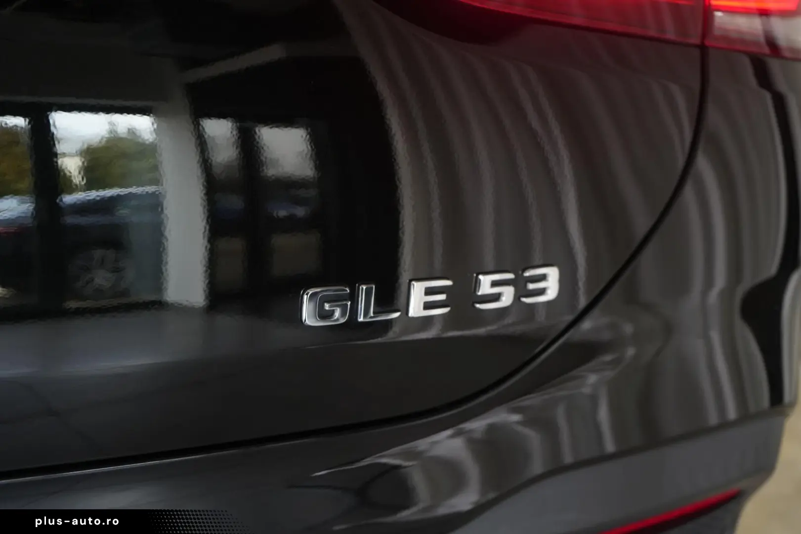 MERCEDES-BENZ GLE 53 AMG 4Matic Speedshift