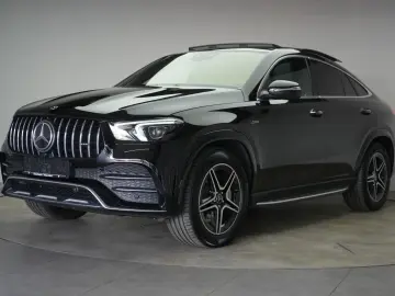 MERCEDES-BENZ GLE 53 AMG 4Matic Speedshift