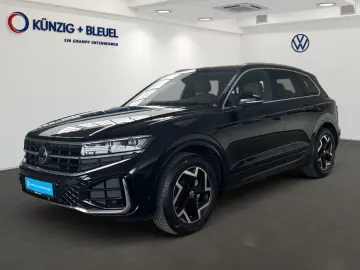 VW Touareg R-Line 3.0TDI  AHK KAMERA STDHZ