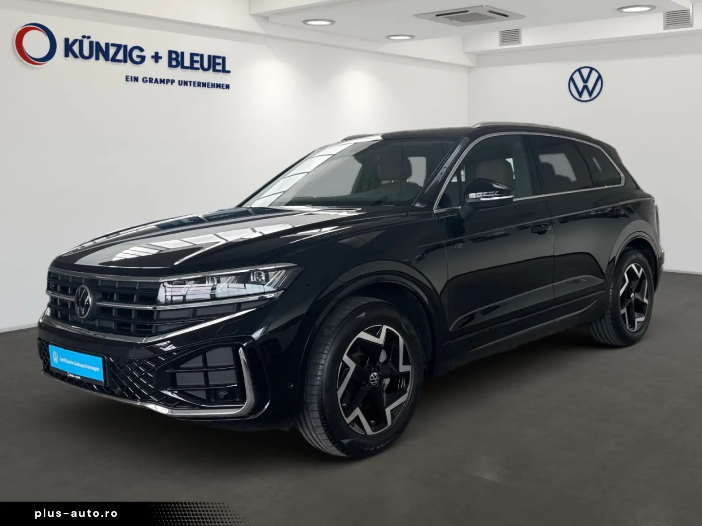 VW Touareg R-Line 3.0TDI  AHK KAMERA STDHZ