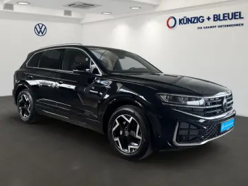 VW Touareg R-Line 3.0TDI  AHK KAMERA STDHZ