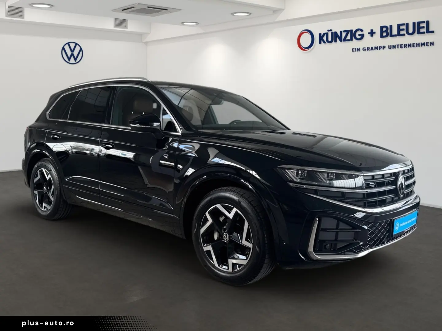 VW Touareg R-Line 3.0TDI  AHK KAMERA STDHZ
