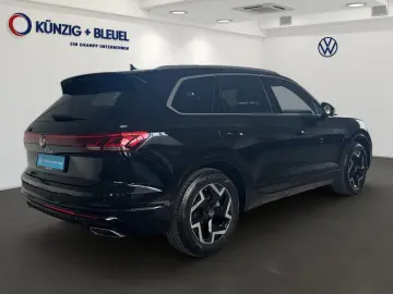 VW Touareg R-Line 3.0TDI  AHK KAMERA STDHZ