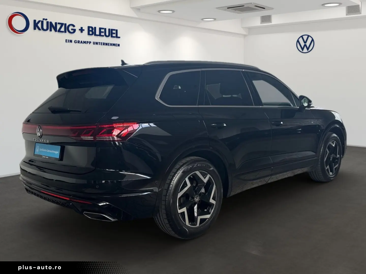VW Touareg R-Line 3.0TDI  AHK KAMERA STDHZ