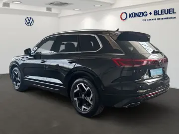 VW Touareg R-Line 3.0TDI  AHK KAMERA STDHZ