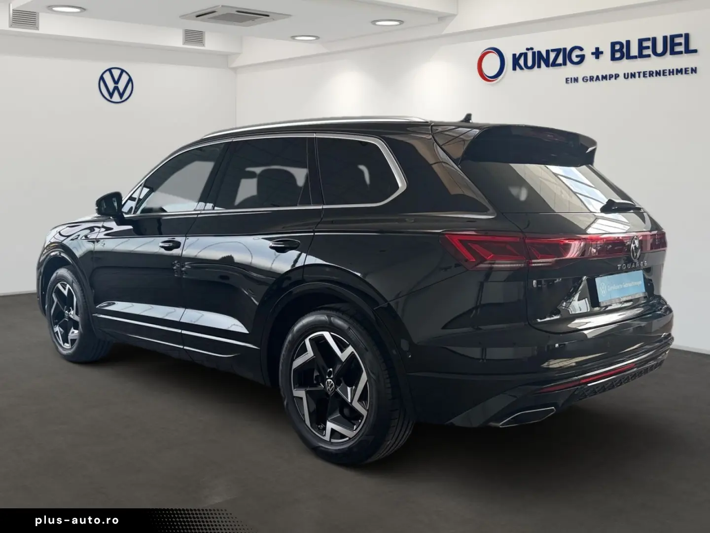 VW Touareg R-Line 3.0TDI  AHK KAMERA STDHZ