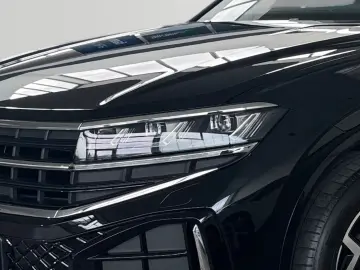 VW Touareg R-Line 3.0TDI  AHK KAMERA STDHZ