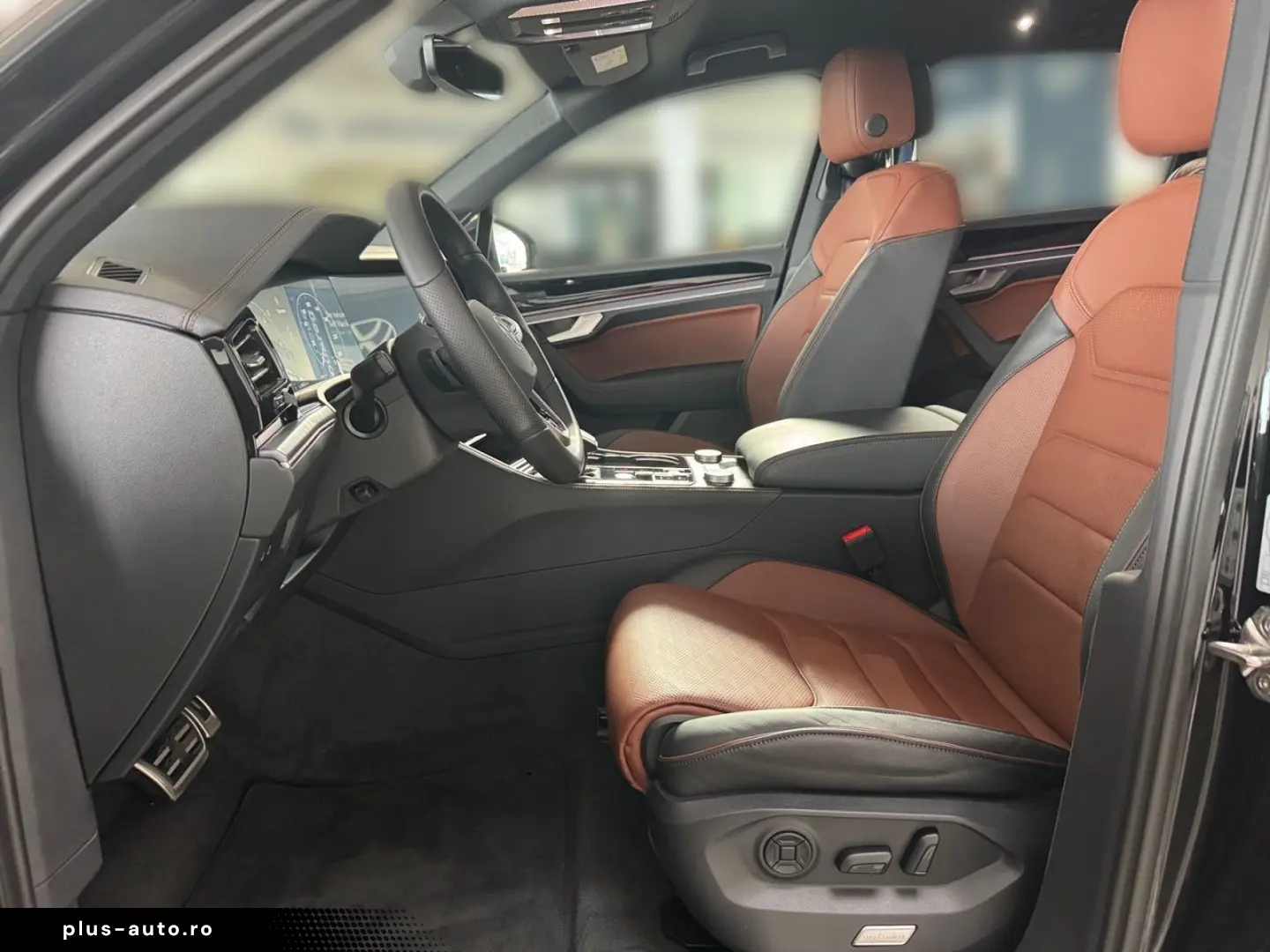 VW Touareg R-Line 3.0TDI  AHK KAMERA STDHZ