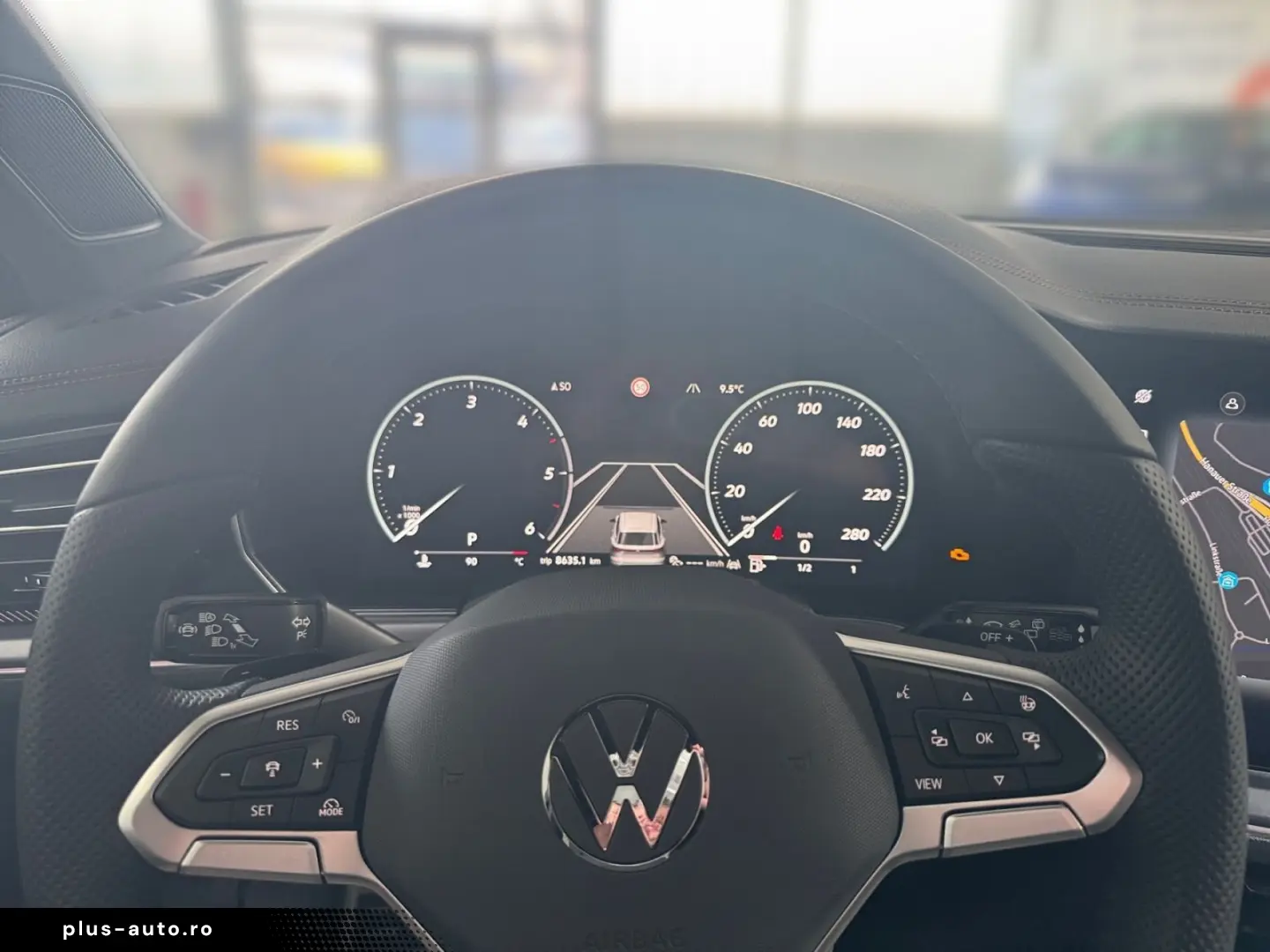 VW Touareg R-Line 3.0TDI  AHK KAMERA STDHZ