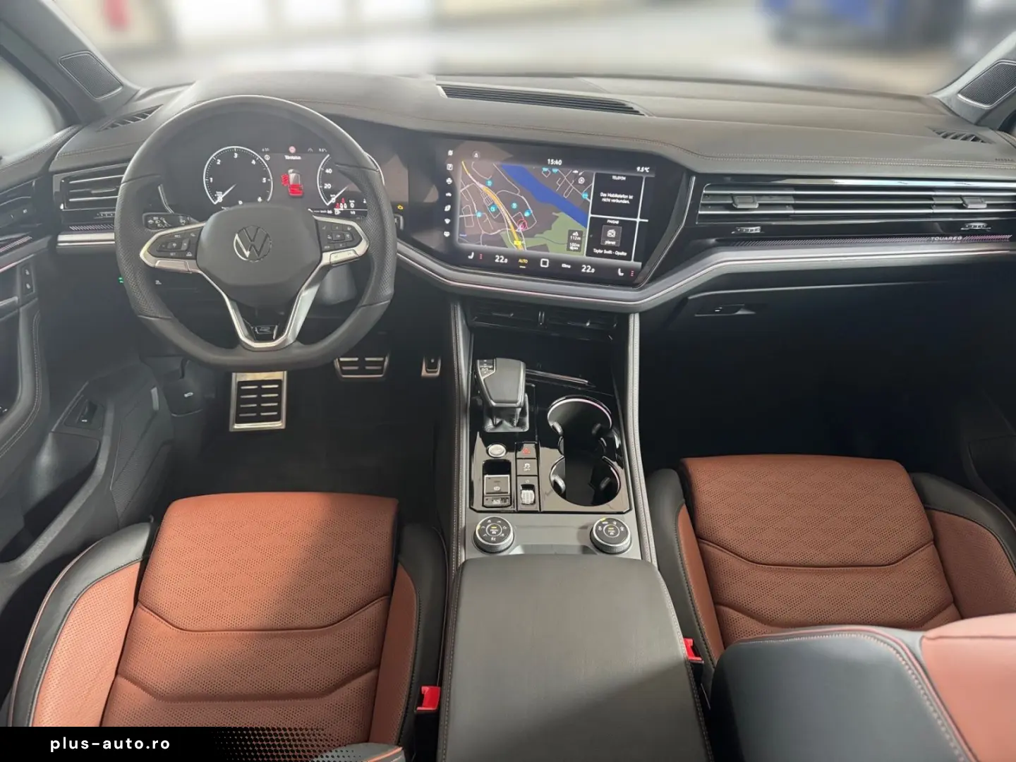 VW Touareg R-Line 3.0TDI  AHK KAMERA STDHZ
