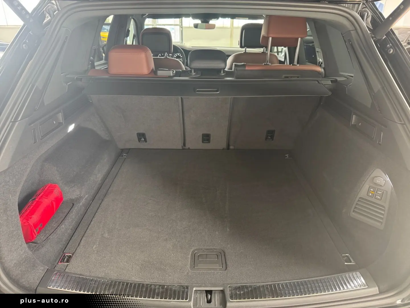 VW Touareg R-Line 3.0TDI  AHK KAMERA STDHZ