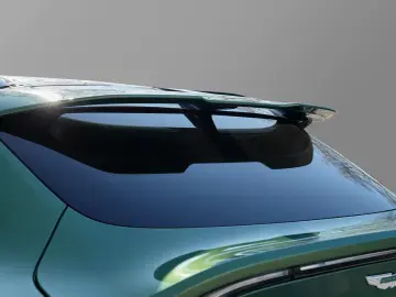 Aston Martin DBX S Iridescent Emerald   Oxford Tan