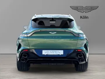 Aston Martin DBX S Iridescent Emerald   Oxford Tan