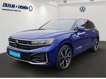 VW Touareg R-Line 3.0TDI  LUFT LEDER AHK