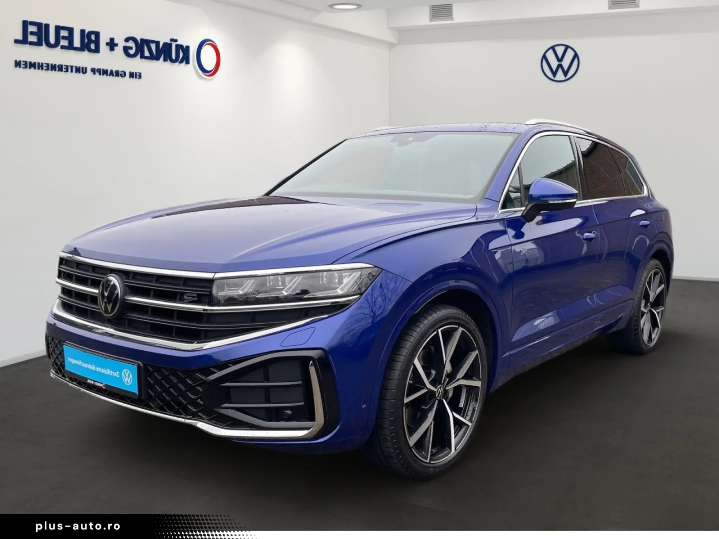 VW Touareg R-Line 3.0TDI  LUFT LEDER AHK