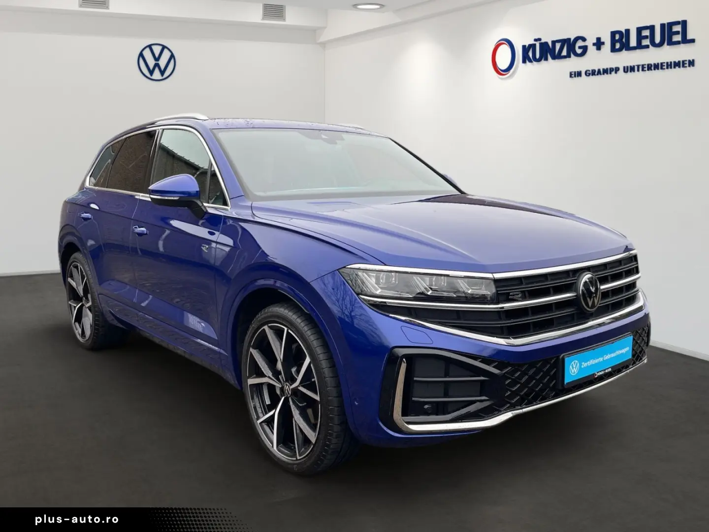 VW Touareg R-Line 3.0TDI  LUFT LEDER AHK