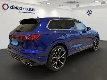 VW Touareg R-Line 3.0TDI  LUFT LEDER AHK