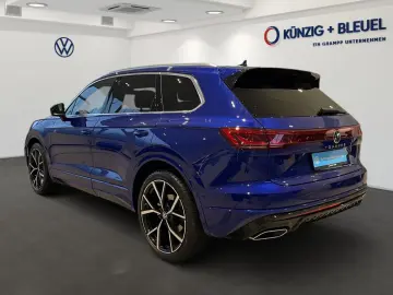 VW Touareg R-Line 3.0TDI  LUFT LEDER AHK
