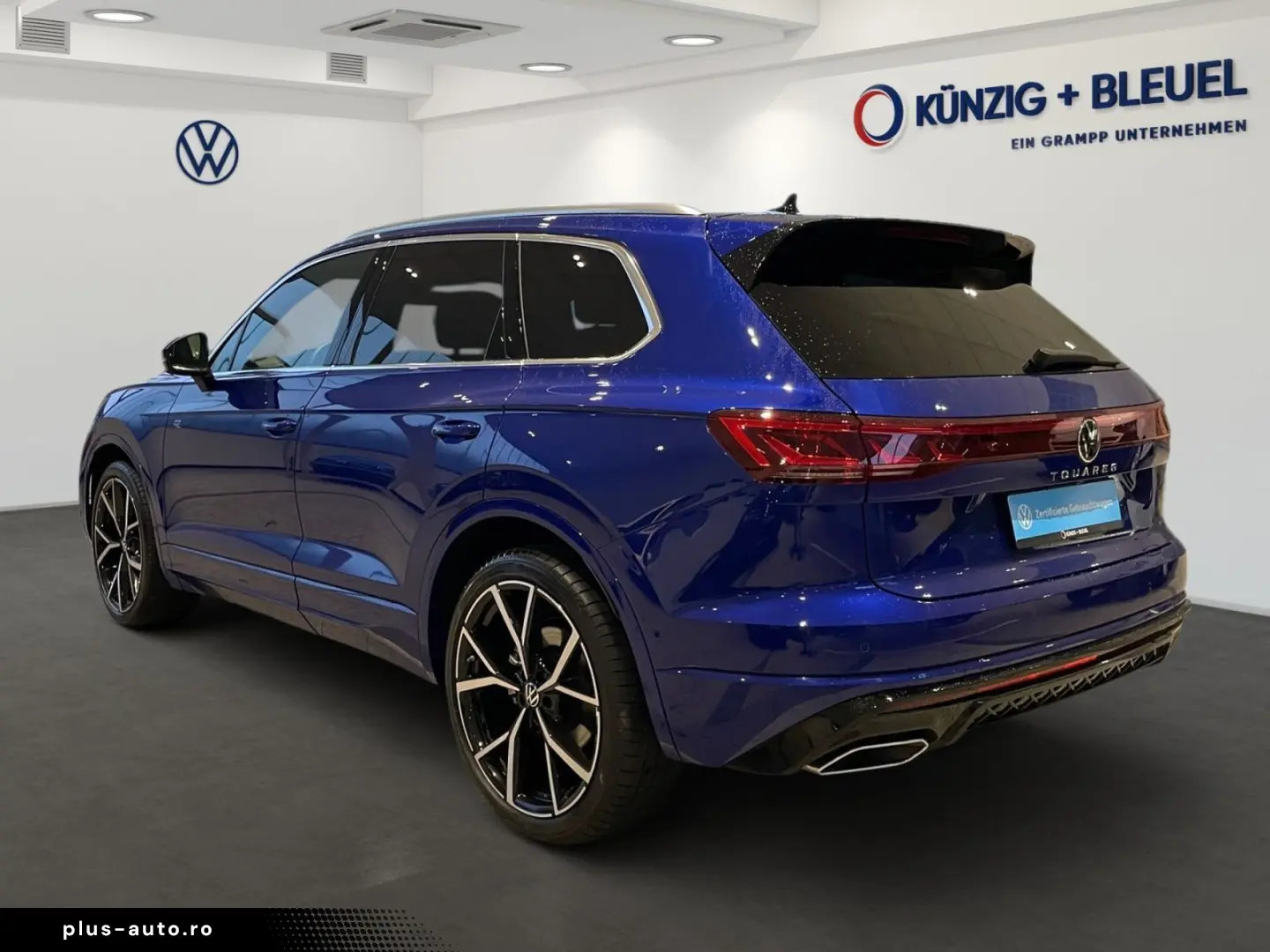 VW Touareg R-Line 3.0TDI  LUFT LEDER AHK