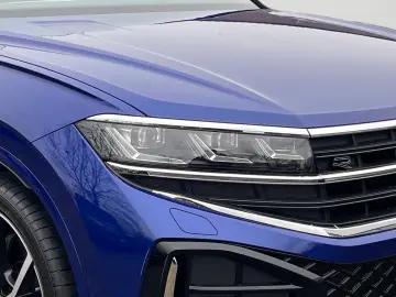 VW Touareg R-Line 3.0TDI  LUFT LEDER AHK