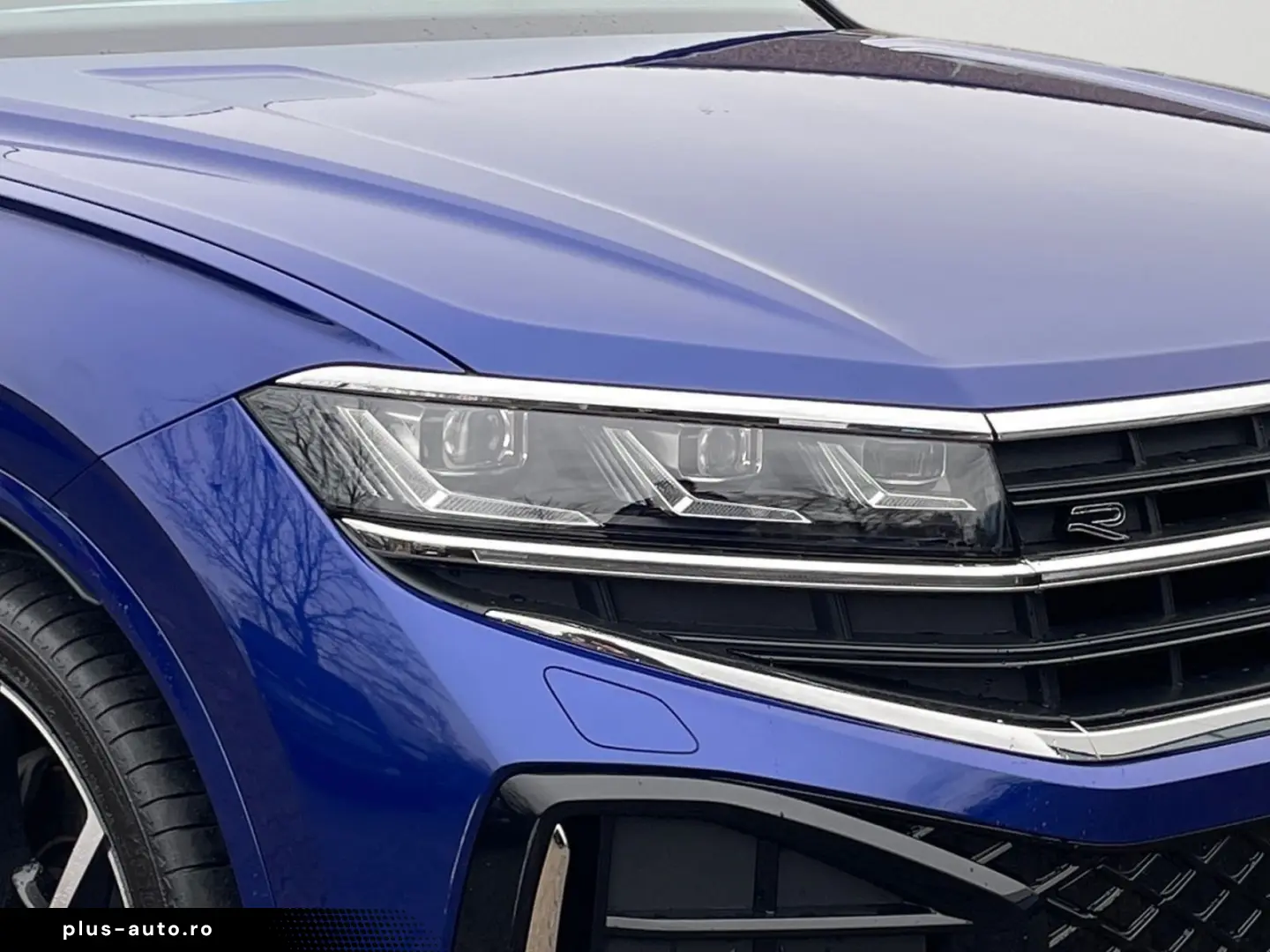 VW Touareg R-Line 3.0TDI  LUFT LEDER AHK