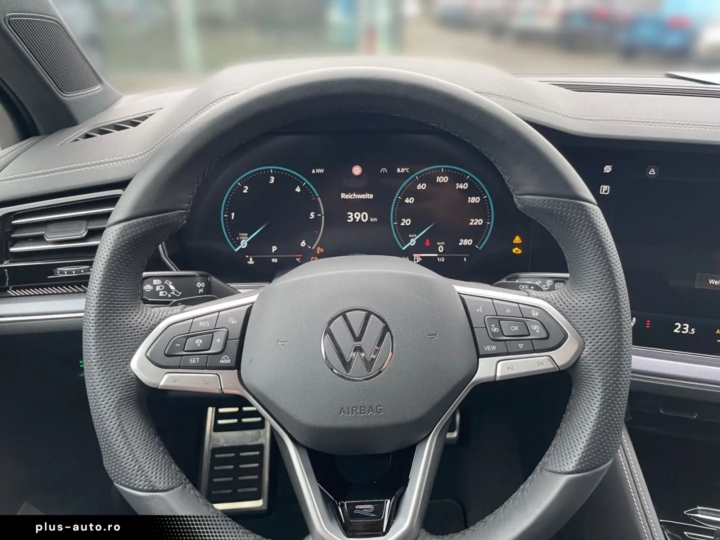 VW Touareg R-Line 3.0TDI  LUFT LEDER AHK