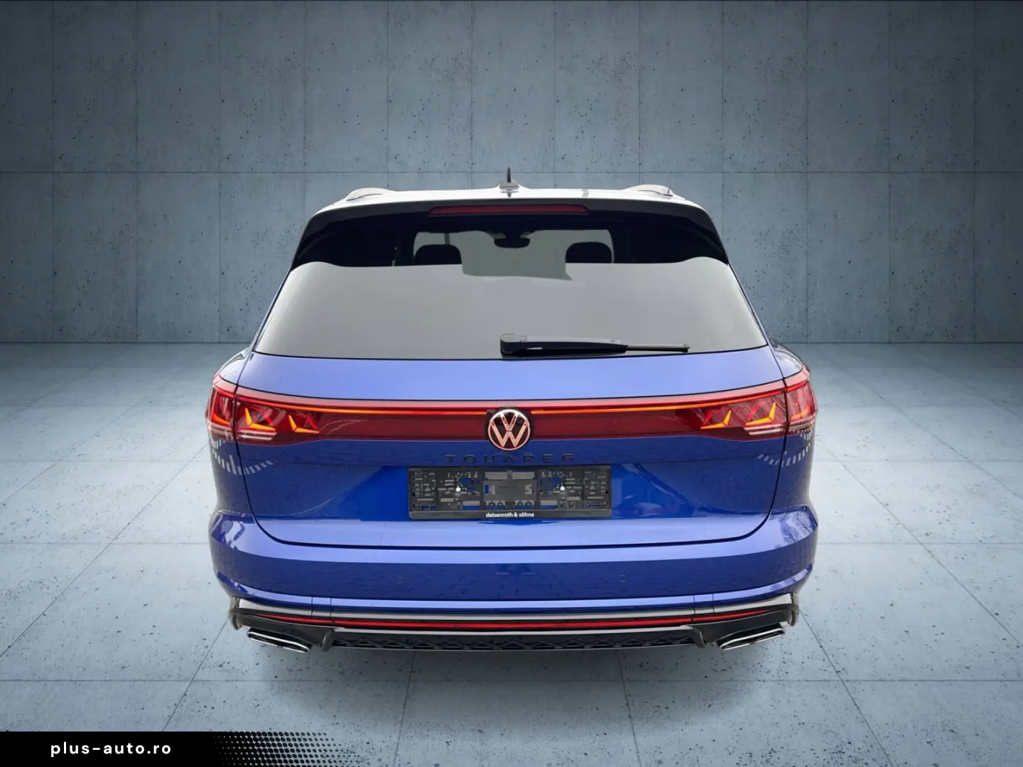 VW Touareg R-Line 3.0 TDI AHK Pano 360 HuD 22  HDMa