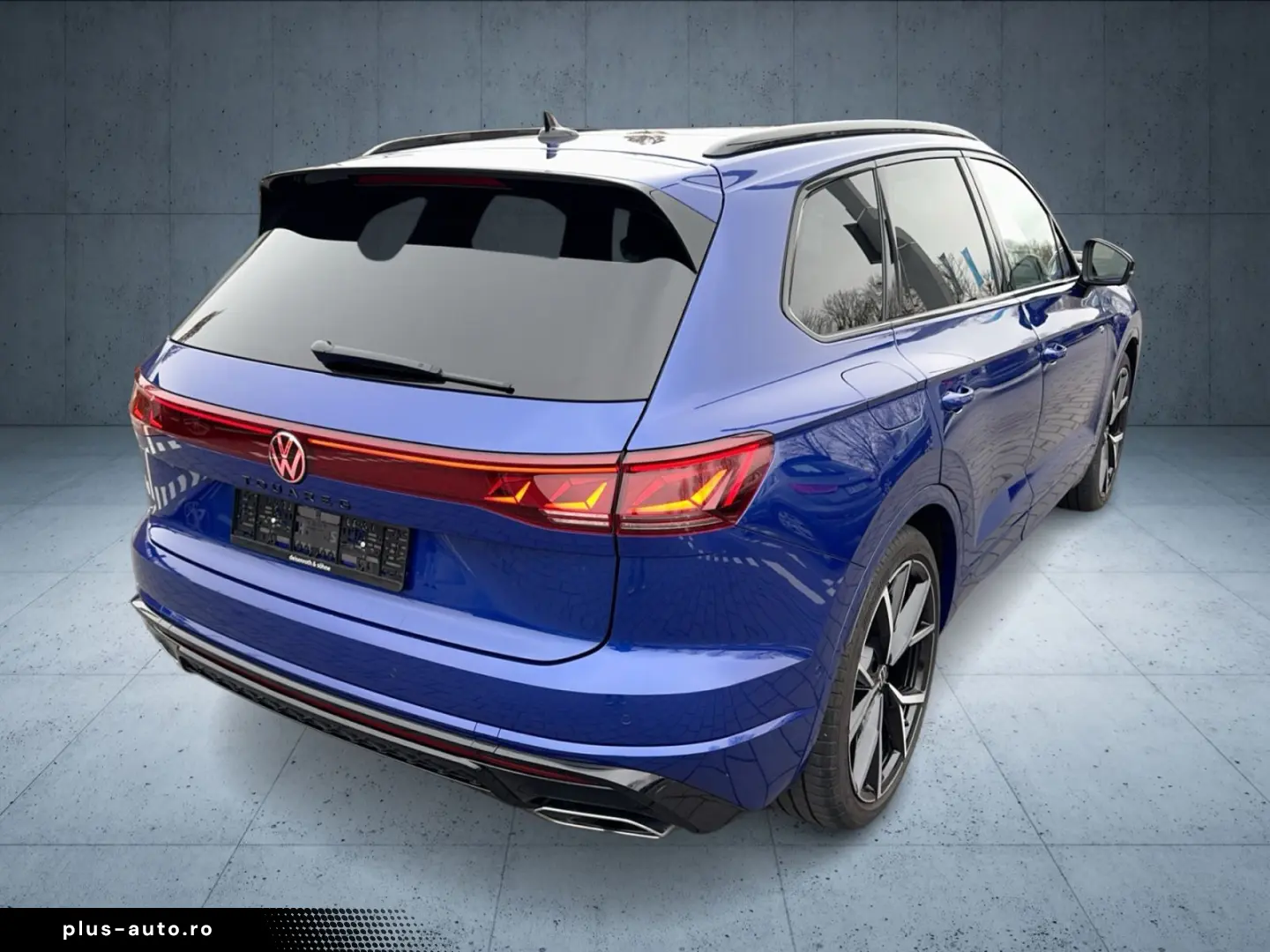 VW Touareg R-Line 3.0 TDI AHK Pano 360 HuD 22  HDMa