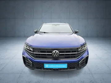 VW Touareg R-Line 3.0 TDI AHK Pano 360 HuD 22  HDMa