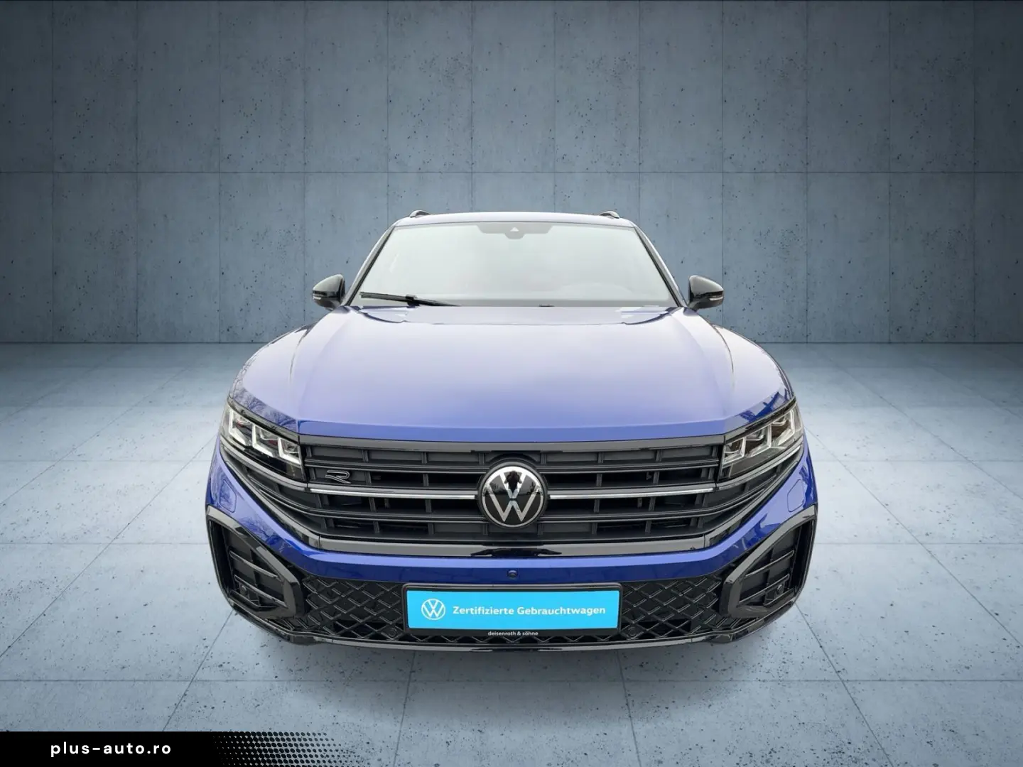 VW Touareg R-Line 3.0 TDI AHK Pano 360 HuD 22  HDMa