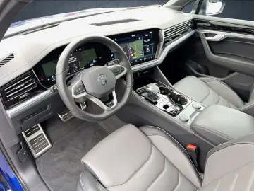 VW Touareg R-Line 3.0 TDI AHK Pano 360 HuD 22  HDMa