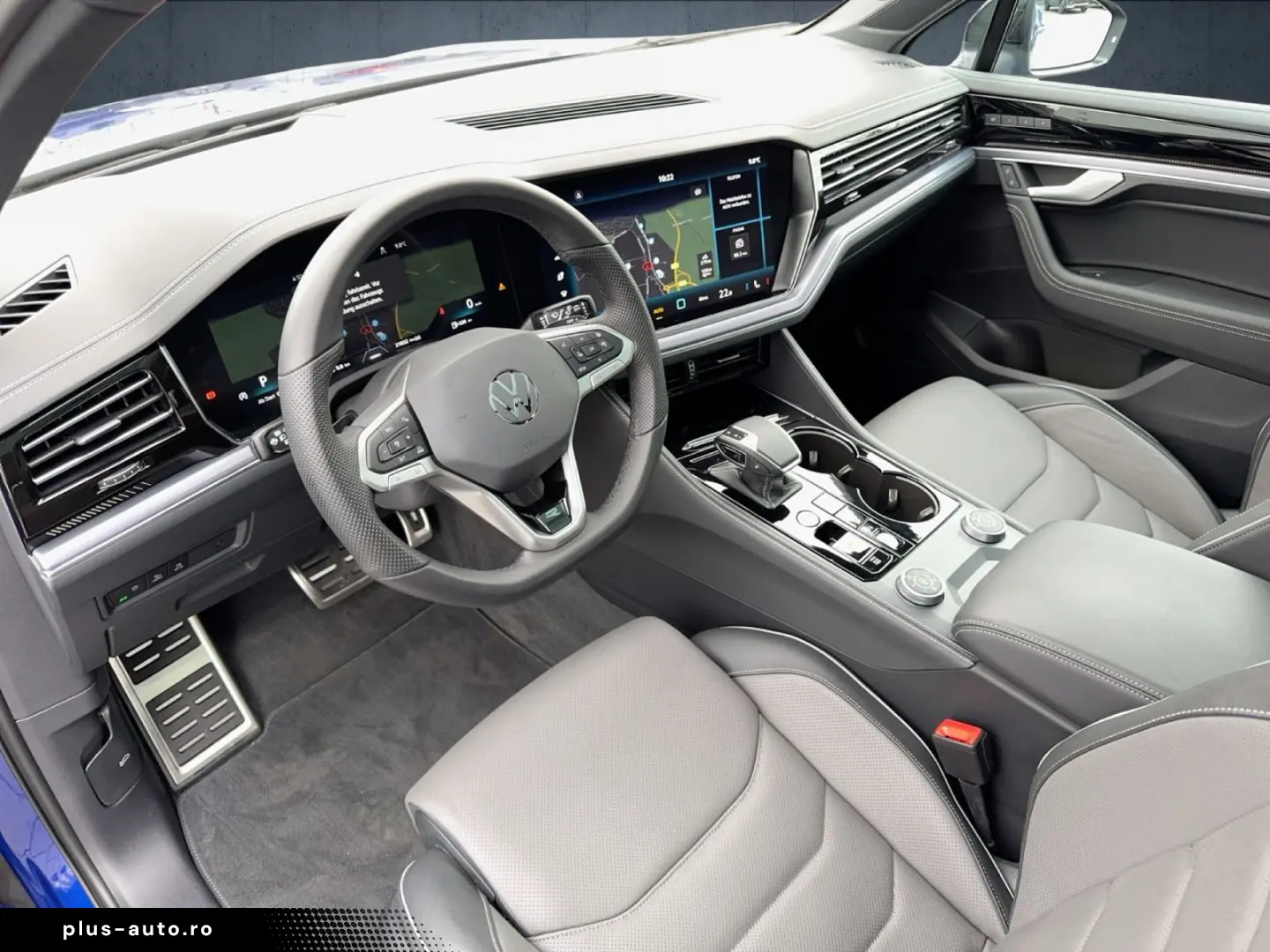 VW Touareg R-Line 3.0 TDI AHK Pano 360 HuD 22  HDMa