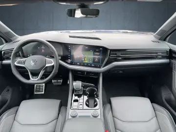 VW Touareg R-Line 3.0 TDI AHK Pano 360 HuD 22  HDMa
