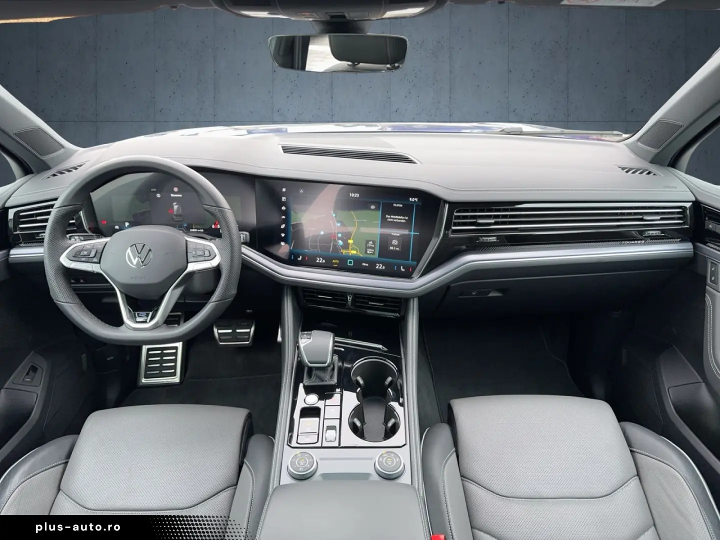 VW Touareg R-Line 3.0 TDI AHK Pano 360 HuD 22  HDMa