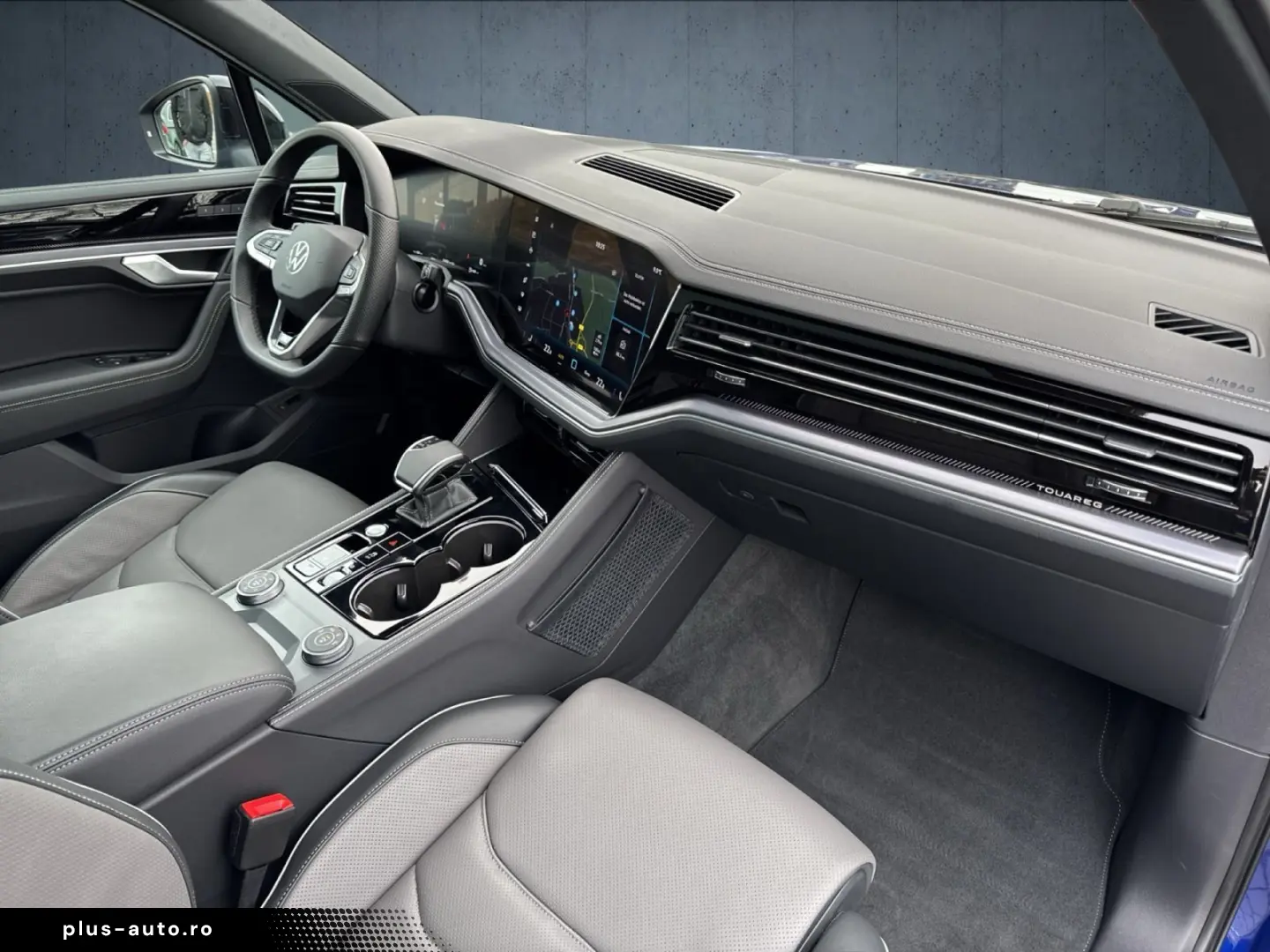 VW Touareg R-Line 3.0 TDI AHK Pano 360 HuD 22  HDMa