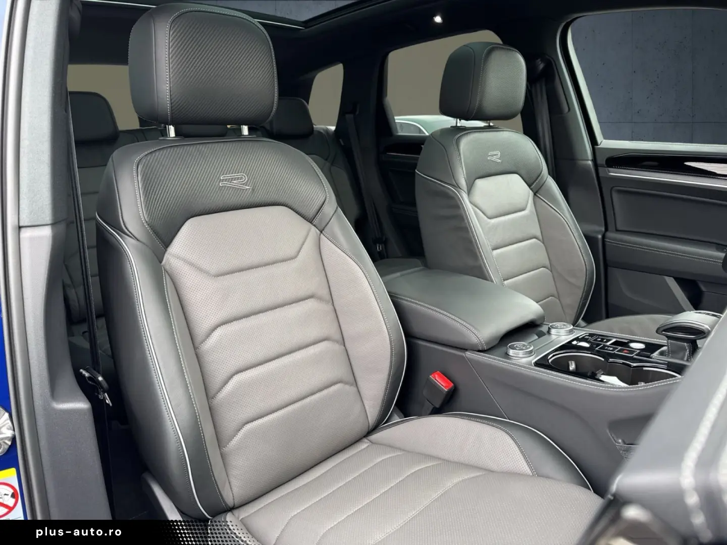 VW Touareg R-Line 3.0 TDI AHK Pano 360 HuD 22  HDMa