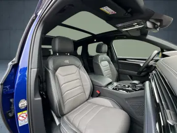 VW Touareg R-Line 3.0 TDI AHK Pano 360 HuD 22  HDMa
