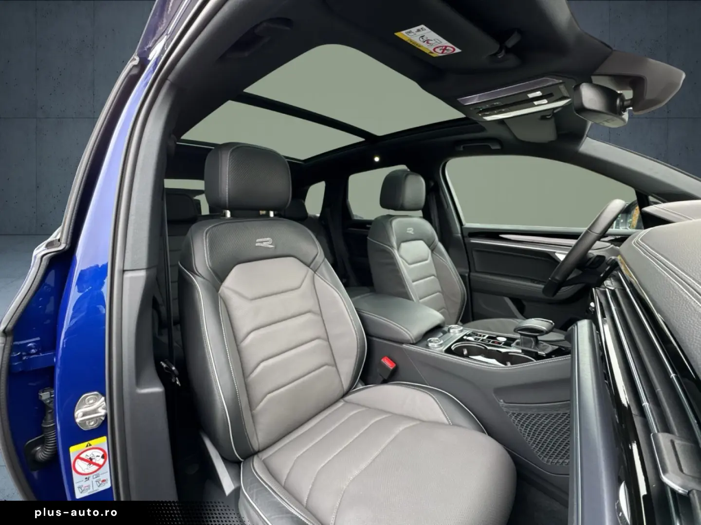 VW Touareg R-Line 3.0 TDI AHK Pano 360 HuD 22  HDMa
