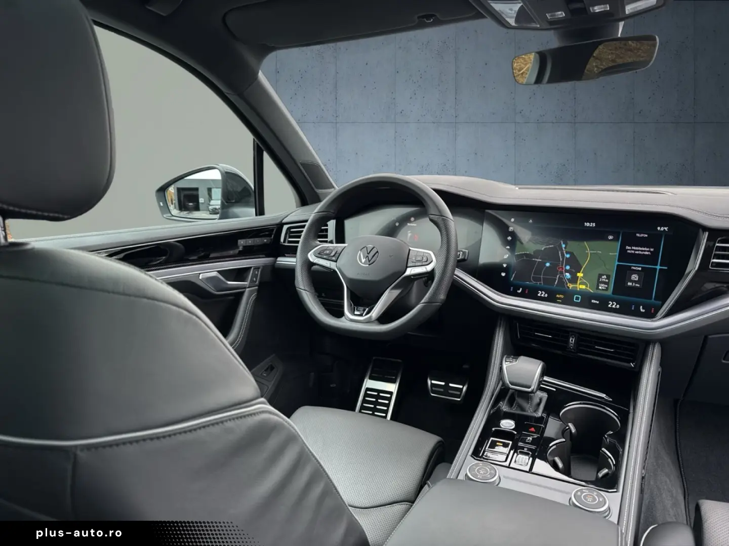 VW Touareg R-Line 3.0 TDI AHK Pano 360 HuD 22  HDMa