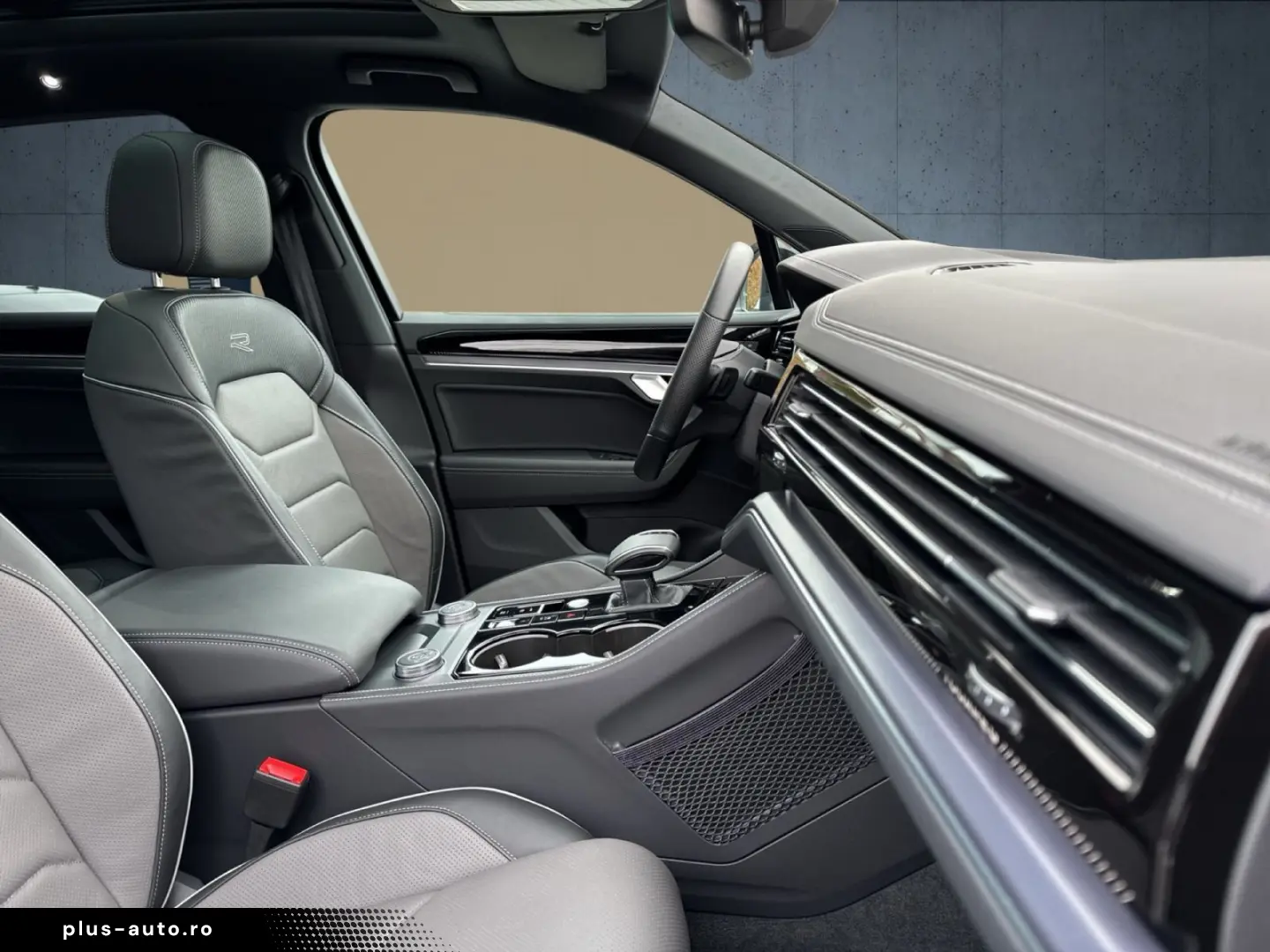 VW Touareg R-Line 3.0 TDI AHK Pano 360 HuD 22  HDMa
