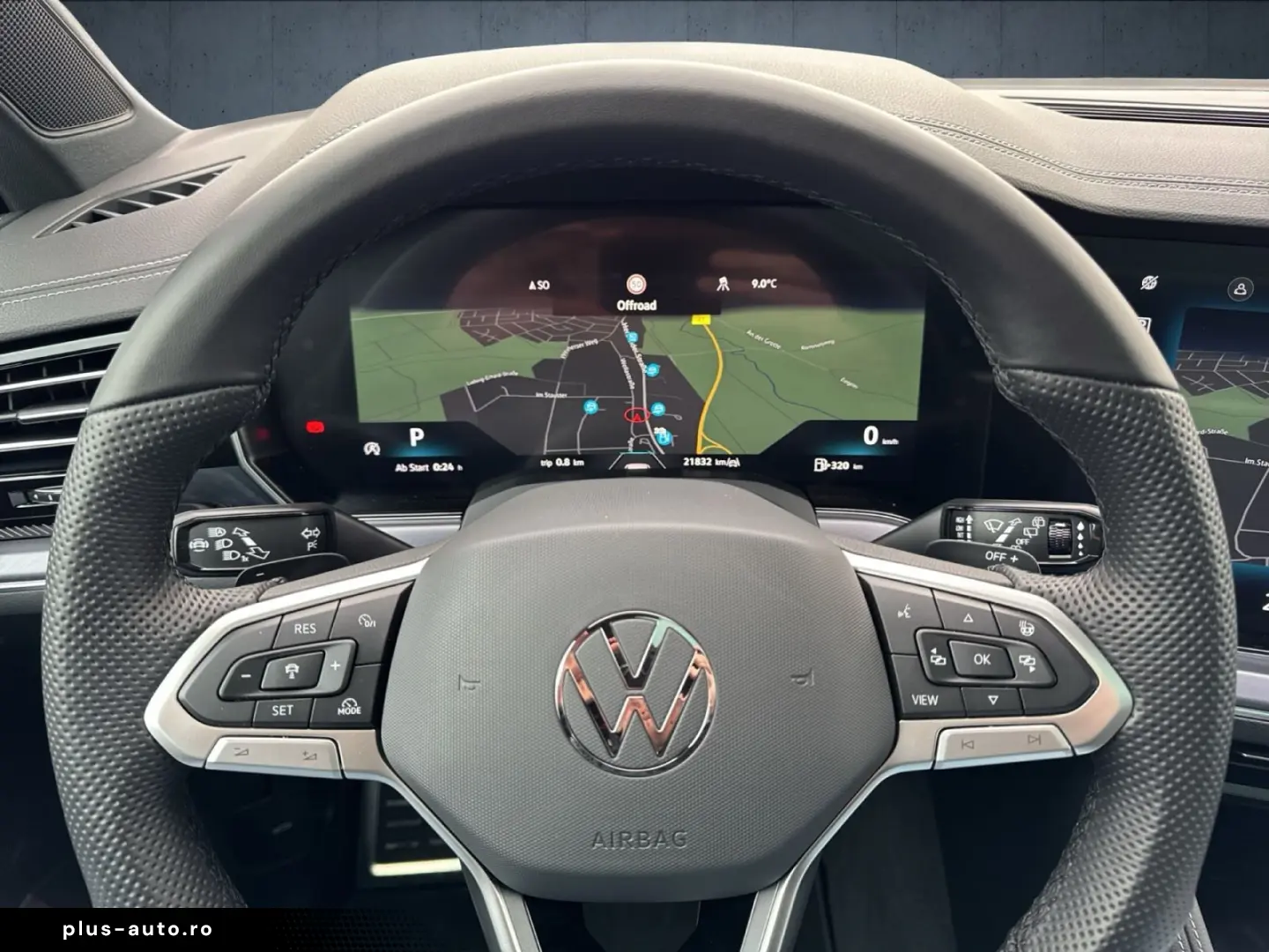 VW Touareg R-Line 3.0 TDI AHK Pano 360 HuD 22  HDMa