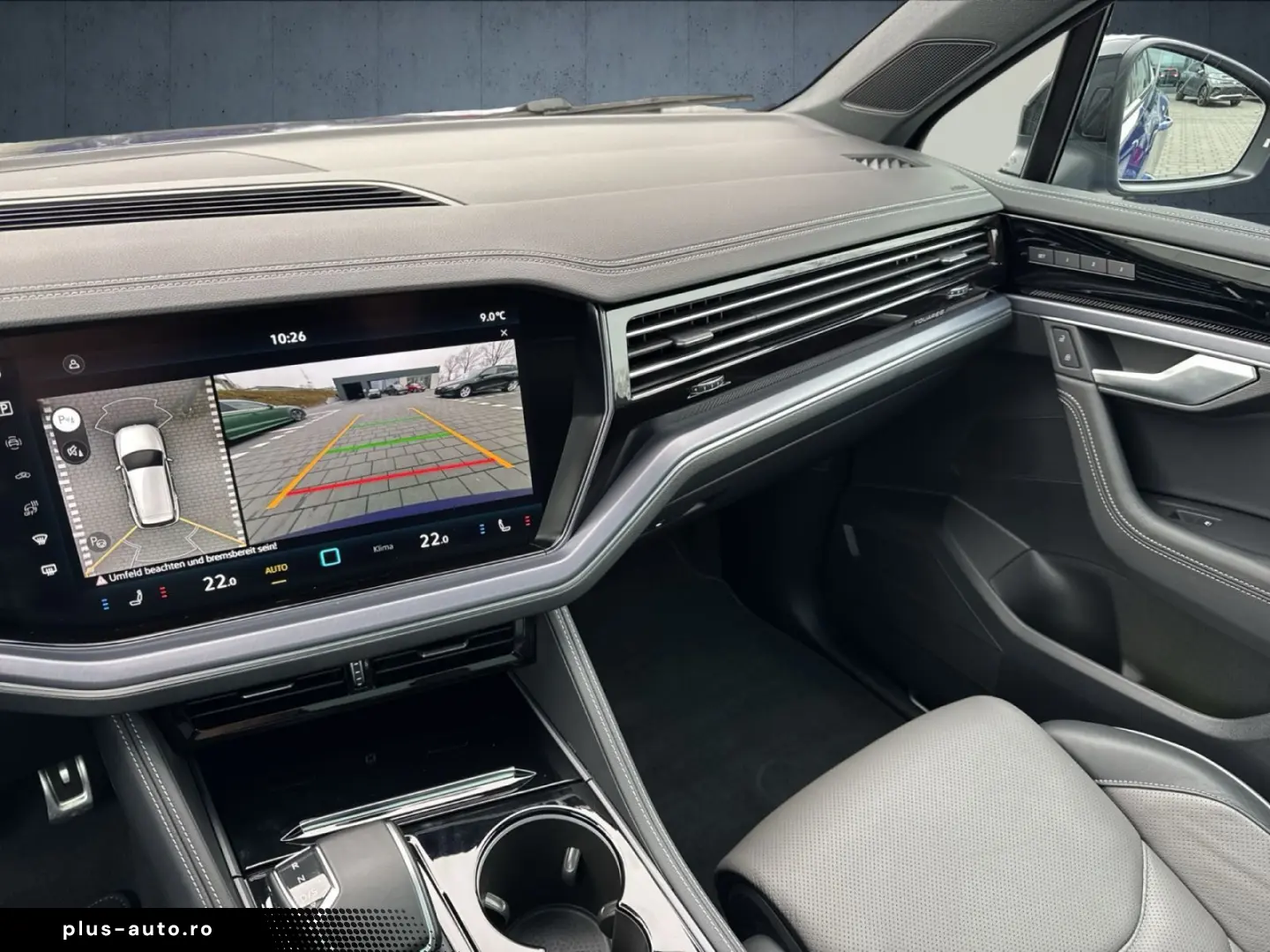 VW Touareg R-Line 3.0 TDI AHK Pano 360 HuD 22  HDMa
