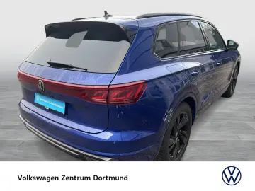 VW Touareg V6 R-LINE BLACK STYLE DYNAUDIO AHK LM21