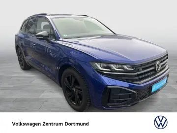 VW Touareg V6 R-LINE BLACK STYLE DYNAUDIO AHK LM21