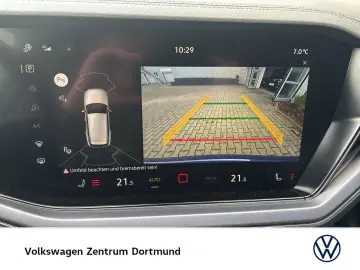 VW Touareg V6 R-LINE BLACK STYLE DYNAUDIO AHK LM21