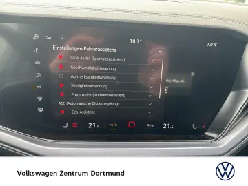 VW Touareg V6 R-LINE BLACK STYLE DYNAUDIO AHK LM21
