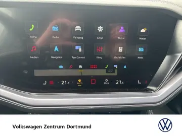 VW Touareg V6 R-LINE BLACK STYLE DYNAUDIO AHK LM21