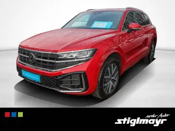 VW Touareg R-line 3.0TDI HUD IQ-LIGHT PANO STANDHZG
