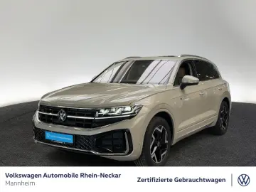 VW Touareg 3.0 TDI R-Line 4Motion Navi Standheizung